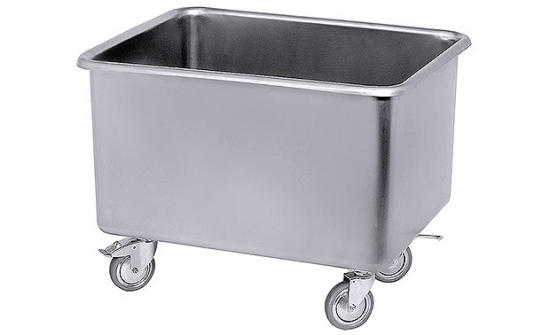 Multipurpose trolley 240L