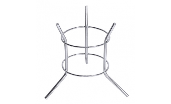 Houder voor fondant-likeur trechter