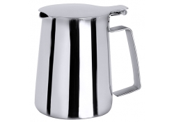 Cafetière avec couvercle