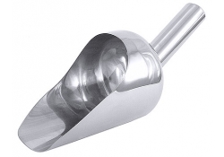 Pelle à farine - poignée creuse