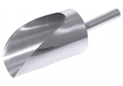 Pelle à farine - mate