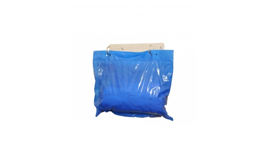 Wall support bag 