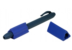 Détectable manchon pour stylo