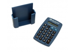 Détectable calculatrice à main