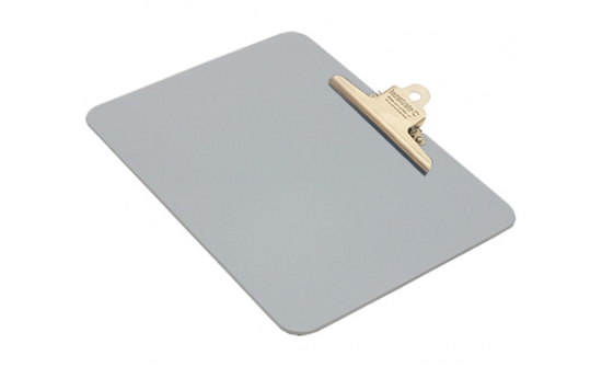 detectable-a4-landscape-clipboard-with-stainless-steel-clip-white