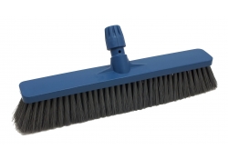 Détectable petit balai-brosse doux 340mm