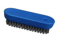Détectable brosse à ongles en résine dur