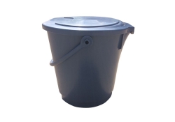 Détectable seau 15L