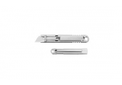 Détectable couteau de sécurité en acier inoxydable - couteau rétrectable automatique