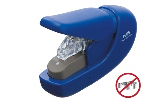 stapless stapler 5 sheets