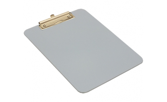 detectable-a4-portrait-clipboard-with-stainless-steel-economy-clip-white