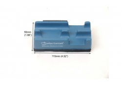 Gomme à tableau blanche détectable pour insérer les marqueurs