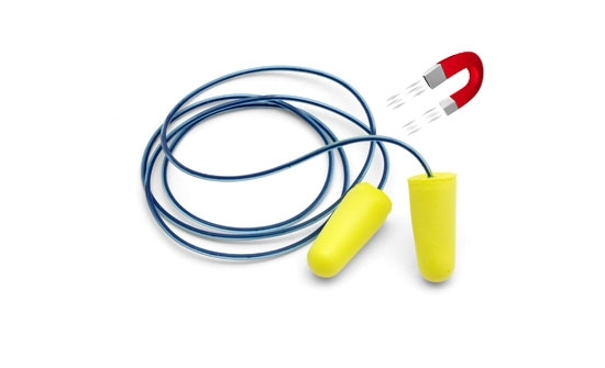detectable-earplugs-cord-yellow