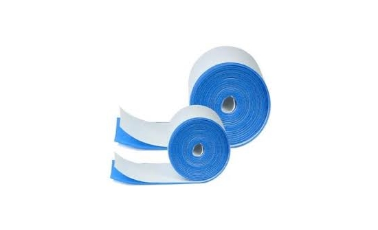 foam bandage blue