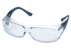 Détectable surlunettes légères