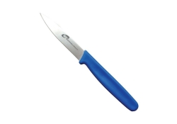 Détectable couteau à éplucher 10cm