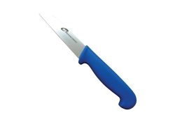 Couteau à légumes détectable droit 8cm