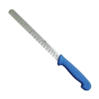 bread knife scalloped & serrated