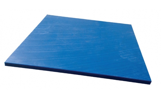 Chopping board blue