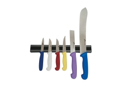 Détectable porte-couteaux magnétique