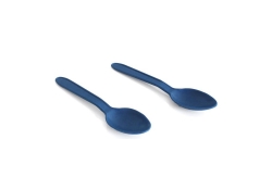 Détectable cuillère pour échantillonnage - 10/paquet