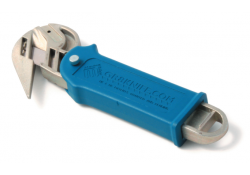 Détectable couteau de sécurité universel