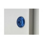 aluminium documentschroef detail