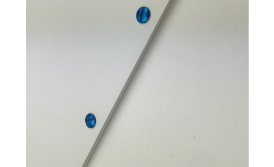 aluminium documentschroef in use