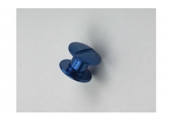 Detectable document screws - 10/pack