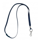 Silicone lanyard