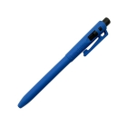 trace it- blue with black ink with clip