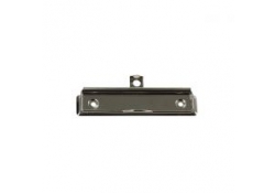 Détectable clipboard clip 120x30mm - 5/paquet