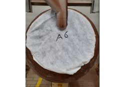 Capuchon pour turbine - 50 pièces / carton