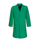 Jacket for food industry long green