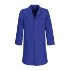 Jacket for food industry long blue