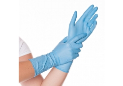Gants en nitrile - SAFE LONGUE - 30 cm - 1000/carton