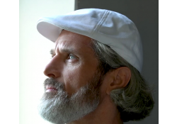 Flache Mütze für die Lebensmittelindustrie