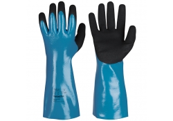 Gants résistants aux produits chimiques Chemstar