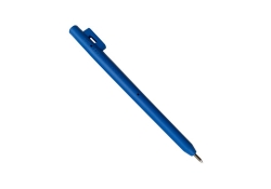 Détectable stylo bâton - point en nickel - 50/paquet